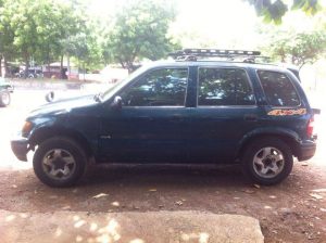 KIA Sportage 2000 en Managua Vendo KIA SPORTAGE 2000 AUTOMATICO 4X4 ALARMA VENTANAS ELECTRICAS cierre central timon hidraulico precio 3,200US LLAME AL 82092421CLA 77883573WASAP