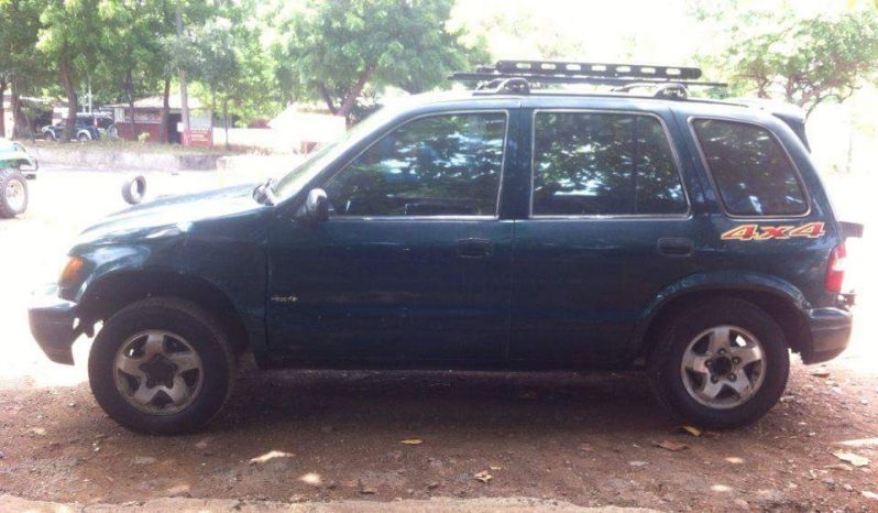 Usados: KIA Sportage 2000 en Managua lleno