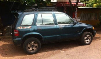 Usados: KIA Sportage 2000 en Managua lleno