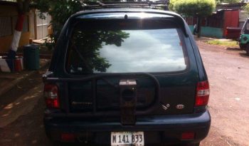 Usados: KIA Sportage 2000 en Managua lleno