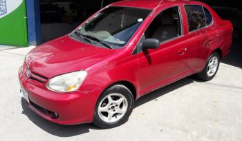 Usados: Toyota Yaris 2005 en Managua lleno