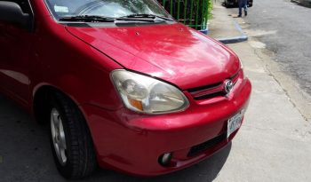 Usados: Toyota Yaris 2005 en Managua lleno