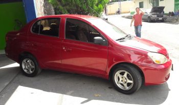 Usados: Toyota Yaris 2005 en Managua lleno