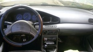 KIA Avella 1996 ubicado en Managua Motor falla inyección,canastera, rindes de lujo, único dueño, documentación vigente, radio usb, interior buen estado interesados llamar o whatsapp al 57265936 precio negociable