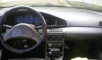 Usados: KIA Avella 1996 en Managua lleno