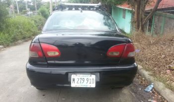 Usados: KIA Avella 1996 en Managua lleno