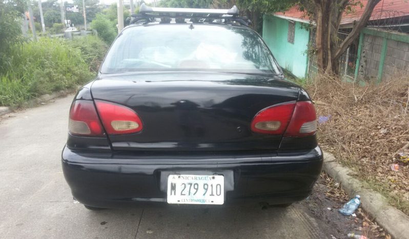 Usados: KIA Avella 1996 en Managua lleno