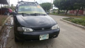 KIA Avella 1996 ubicado en Managua Motor falla inyección,canastera, rindes de lujo, único dueño, documentación vigente, radio usb, interior buen estado interesados llamar o whatsapp al 57265936 precio negociable