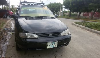 Usados: KIA Avella 1996 en Managua lleno
