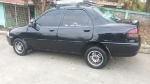 KIA Avella 1996 ubicado en Managua Motor falla inyección,canastera, rindes de lujo, único dueño, documentación vigente, radio usb, interior buen estado interesados llamar o whatsapp al 57265936 precio negociable