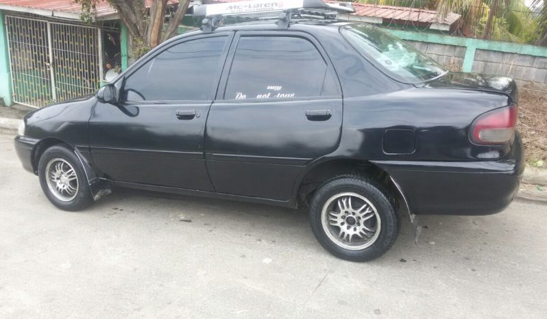 Usados: KIA Avella 1996 en Managua lleno