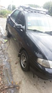 KIA Avella 1996 ubicado en Managua Motor falla inyección,canastera, rindes de lujo, único dueño, documentación vigente, radio usb, interior buen estado interesados llamar o whatsapp al 57265936 precio negociable