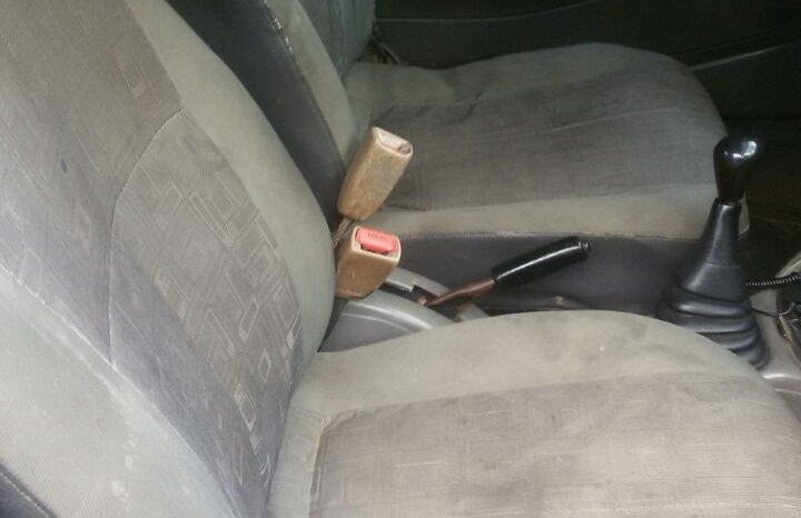 Usados: KIA Avella 1996 en Managua lleno