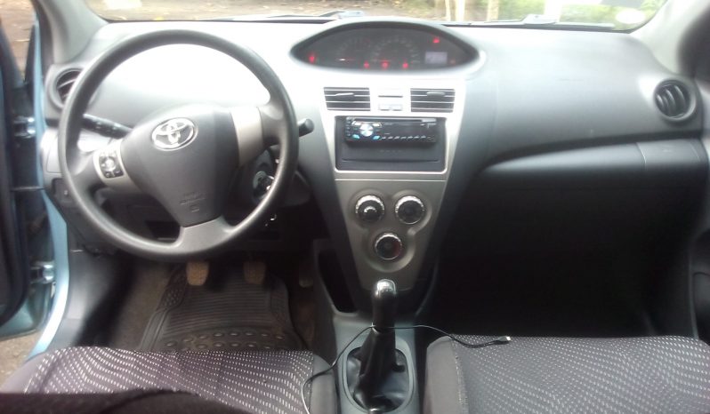 Usados: Toyota Yaris 2013 en Ticuantepe lleno