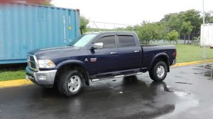 vendo linda camioneta Dodge Ram 2500 2013 nunca chocada todos los full extras aproveche esta ganga solo whatssap +504 3180-4944