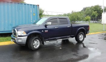 Usados: Dodge Ram 2500 2013 en Managua lleno