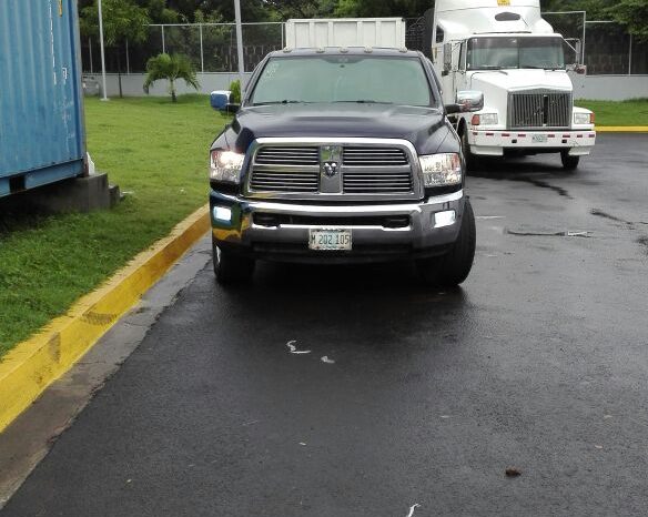 Usados: Dodge Ram 2500 2013 en Managua lleno