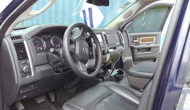 Usados: Dodge Ram 2500 2013 en Managua lleno