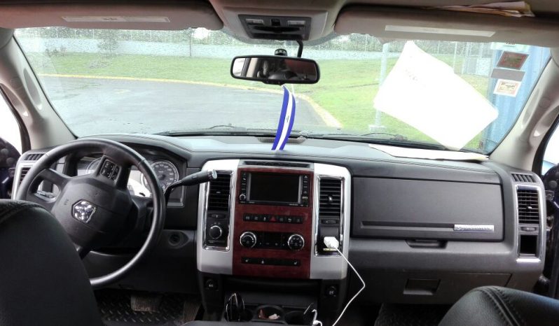 Usados: Dodge Ram 2500 2013 en Managua lleno