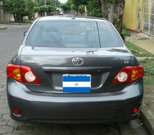 Toyota Corolla 2010 ubicado en Lindavista, Managua SE VENDE TOYOTA COROLLA LE AÑO 2010. AUTOMÁTICO EN MUY EXCELENTE ESTADO SOLO DE MONTARSE ÚNICO DUEÑO CON SUS DOCUMENTOS EN REGLA, CON AIRE ACONDICIONADO EN EXCELENTE ESTADO. EL CARRITO ESTA NÍTIDO.