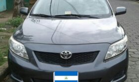 Usados: Toyota Corolla 2010 en Lindavista, Managua