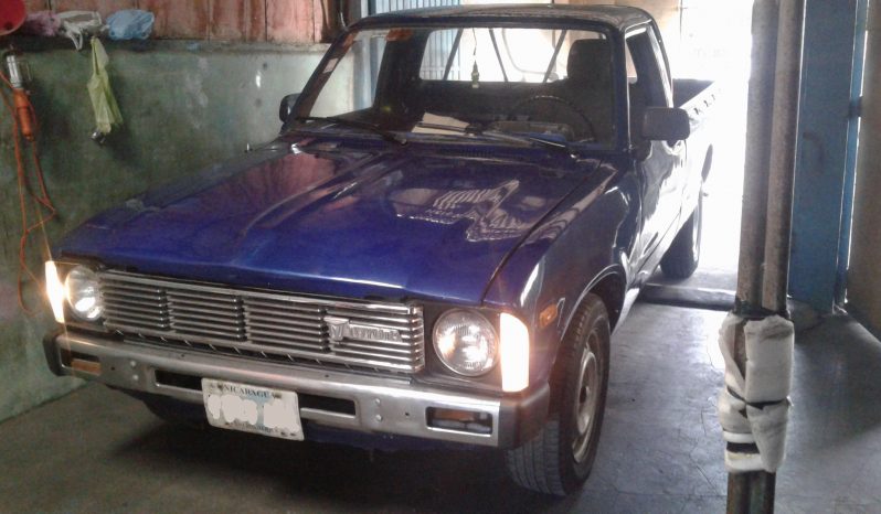 Usados: Toyota Hi-Lux 1984 en Managua lleno
