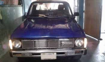 Usados: Toyota Hi-Lux 1984 en Managua lleno