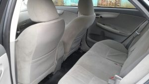 Toyota Corolla 2010 ubicado en Lindavista, Managua SE VENDE TOYOTA COROLLA LE AÑO 2010. AUTOMÁTICO EN MUY EXCELENTE ESTADO SOLO DE MONTARSE ÚNICO DUEÑO CON SUS DOCUMENTOS EN REGLA, CON AIRE ACONDICIONADO EN EXCELENTE ESTADO. EL CARRITO ESTA NÍTIDO.