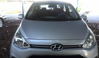 Usados certificados: Hyundai Grand i10 2016 en Masaya lleno