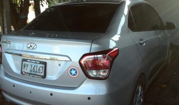Usados certificados: Hyundai Grand i10 2016 en Masaya lleno