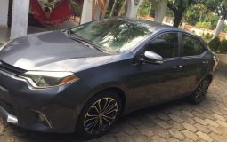 Toyota Corolla 2015 ubicado en Nicaragua SE VENDE TOYOTA COROLLA 2015 Único dueño 27000km Timón Hidráulico Cierre Central