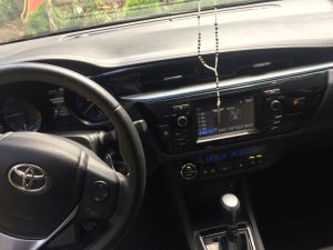 Toyota Corolla 2015 ubicado en Nicaragua SE VENDE TOYOTA COROLLA 2015 Único dueño 27000km Timón Hidráulico Cierre Central
