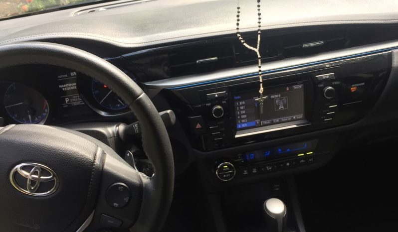 Usados: Toyota Corolla 2015 en Nicaragua lleno