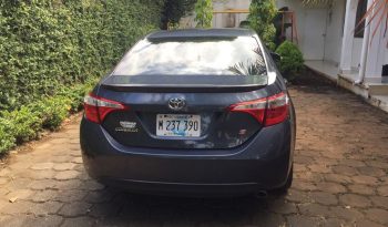 Usados: Toyota Corolla 2015 en Nicaragua lleno