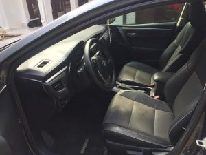Toyota Corolla 2015 ubicado en Nicaragua SE VENDE TOYOTA COROLLA 2015 Único dueño 27000km Timón Hidráulico Cierre Central