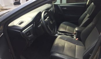 Usados: Toyota Corolla 2015 en Nicaragua lleno