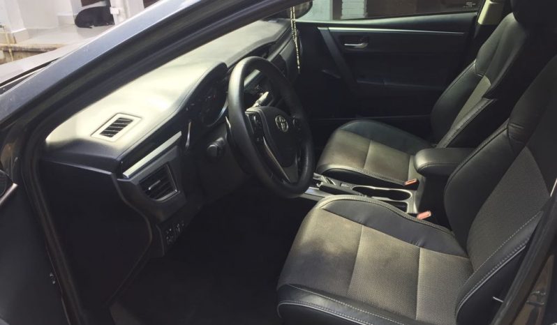 Usados: Toyota Corolla 2015 en Nicaragua lleno