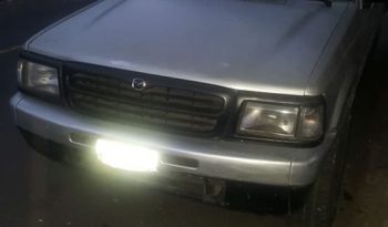 Usados: Mazda B2500 1999 en Managua lleno