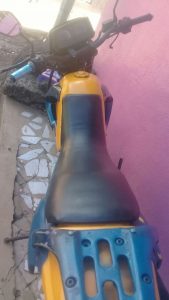 Vendo Moto Montañera 200 CC marca hartford, año 2005. Documentos en regla y seguro vigente. Llamar a los # 77182440 mov, 58812860 claro y Whatsapp, 22509789. $ 550 Negociable.