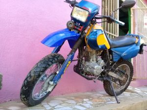 Vendo Moto Montañera 200 CC marca hartford, año 2005. Documentos en regla y seguro vigente. Llamar a los # 77182440 mov, 58812860 claro y Whatsapp, 22509789. $ 550 Negociable.