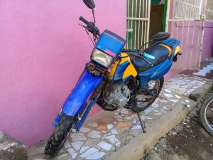 Vendo Moto Montañera 200 CC marca hartford, año 2005. Documentos en regla y seguro vigente. Llamar a los # 77182440 mov, 58812860 claro y Whatsapp, 22509789. $ 550 Negociable.