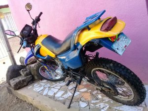 Vendo Moto Montañera 200 CC marca hartford, año 2005. Documentos en regla y seguro vigente. Llamar a los # 77182440 mov, 58812860 claro y Whatsapp, 22509789. $ 550 Negociable.