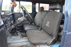 Usados: Toyota Land Cruiser Jeep BJ40 1984 en Mateare, Managua Jeep BJ40. Todo terreno. Los últimos 15 años estuvo en Managua o en otros espacios urbanos. El motor está en un muy buen estado.