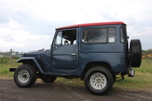Usados: Toyota Land Cruiser Jeep BJ40 1984 en Mateare, Managua Jeep BJ40. Todo terreno. Los últimos 15 años estuvo en Managua o en otros espacios urbanos. El motor está en un muy buen estado.