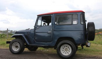 Usados: Toyota Land Cruiser Jeep BJ40 1984 en Mateare, Managua Jeep BJ40. Todo terreno. Los últimos 15 años estuvo en Managua o en otros espacios urbanos. El motor está en un muy buen estado.