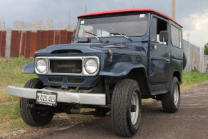 Usados: Toyota Land Cruiser Jeep BJ40 1984 en Mateare, Managua Jeep BJ40. Todo terreno. Los últimos 15 años estuvo en Managua o en otros espacios urbanos. El motor está en un muy buen estado.
