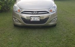 Hyundai i10 2013 usado ubicado en Nindirí, Masaya Hyundai i10 2013 motor a gasolina, transmisión mecánica, 5 pasajeros.