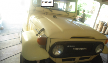 Usados: Toyota Land Cruiser 1984 en Managua lleno