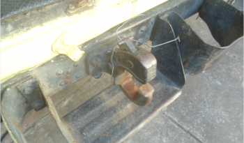 Usados: Toyota Land Cruiser 1984 en Managua lleno