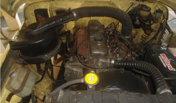 Usados: Toyota Land Cruiser 1984 en Managua lleno